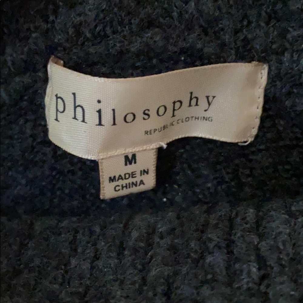 Extra Soft Off Shoulder Sweater - image 4